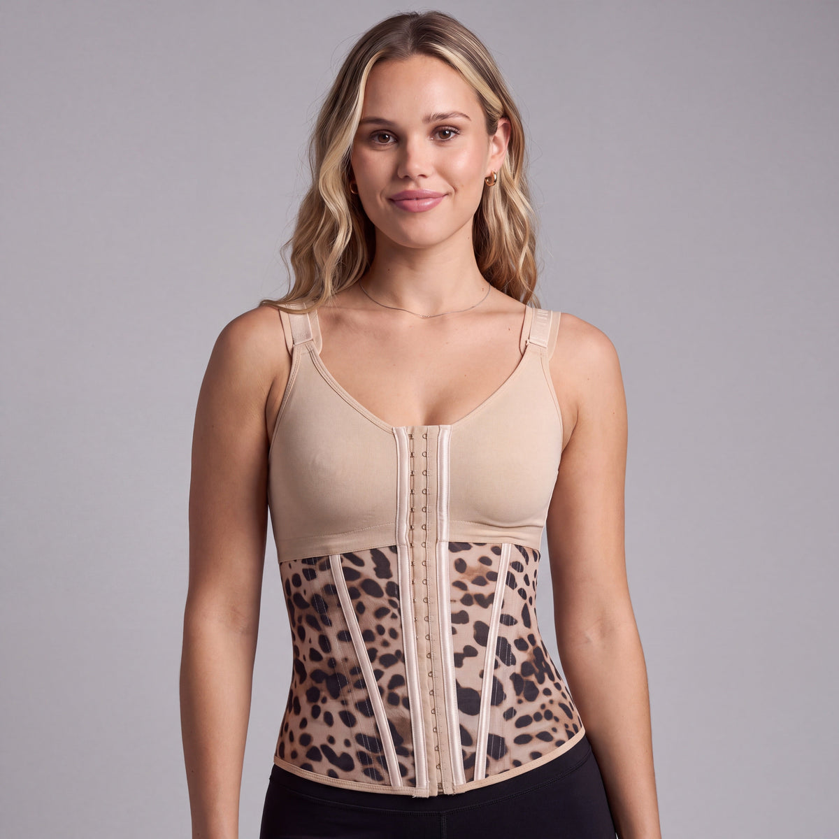 Snatched Corset Trainer Vest