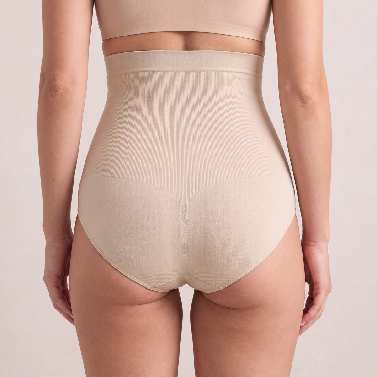 High-Waisted Shaper Panty