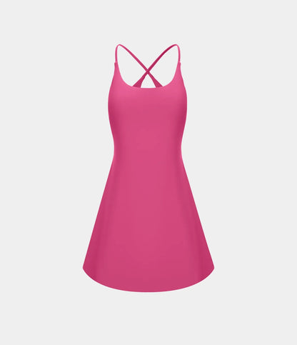 LushHalter EasyFlow Active Dress