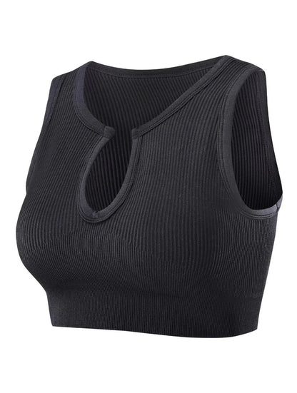 Shape Me Up Crop Top