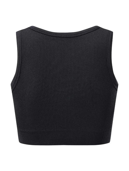 Shape Me Up Crop Top