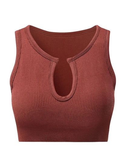 Shape Me Up Crop Top