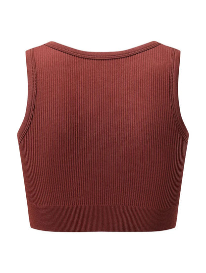 Shape Me Up Crop Top