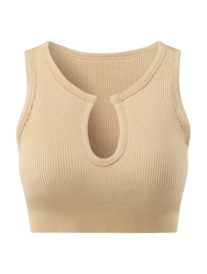 Shape Me Up Crop Top