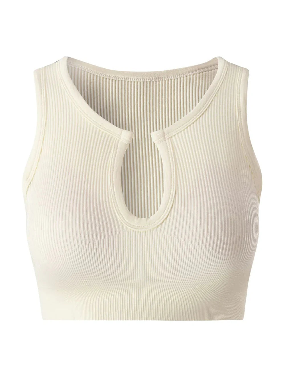 Shape Me Up Crop Top