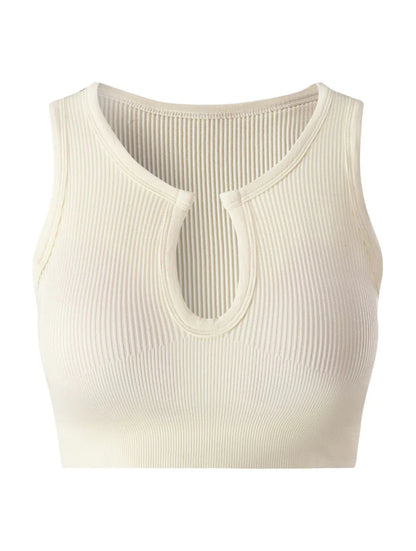 Shape Me Up Crop Top