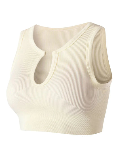 Shape Me Up Crop Top