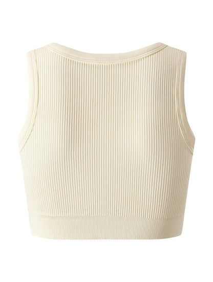 Shape Me Up Crop Top