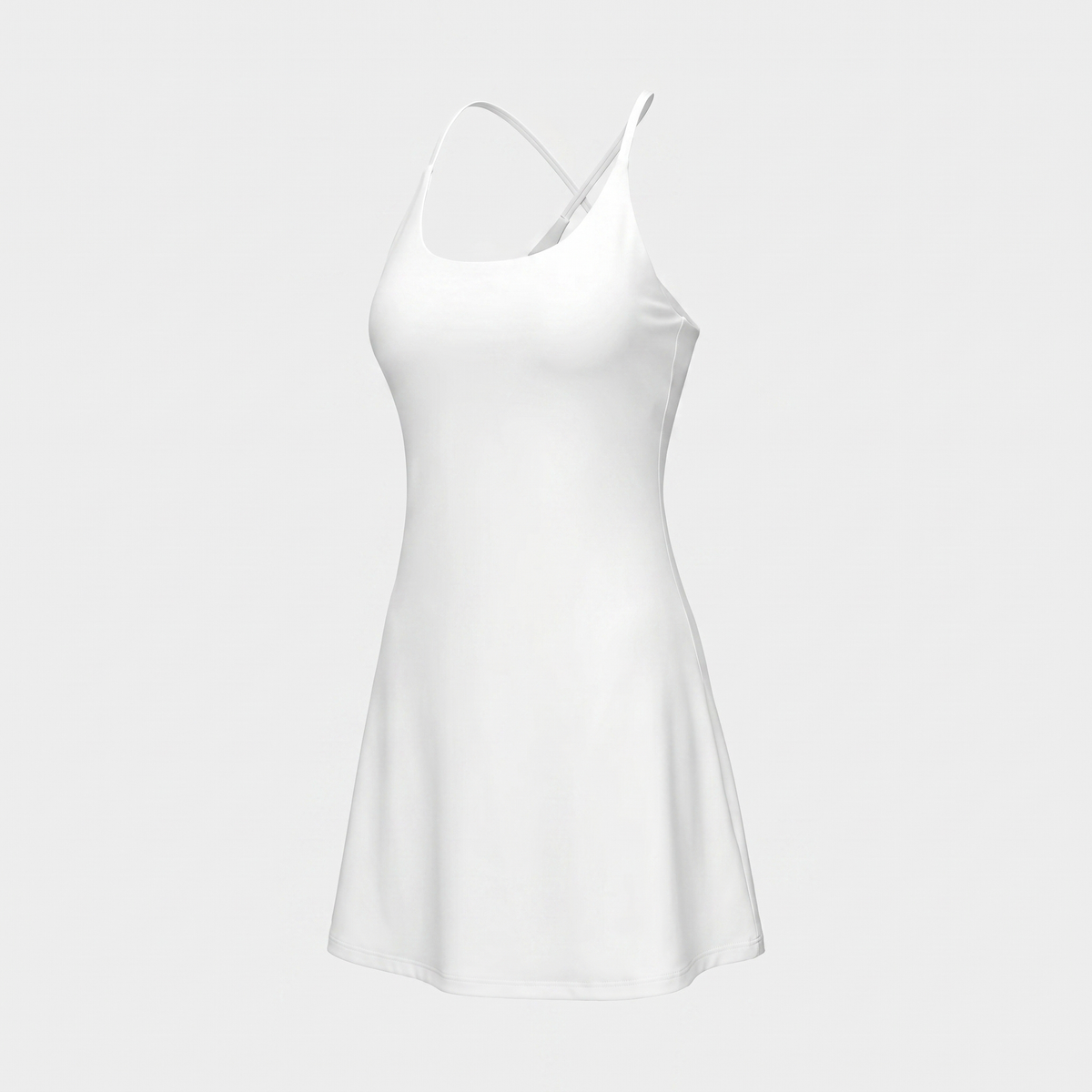 LushHalter EasyFlow Active Dress
