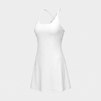 LushHalter EasyFlow Active Dress