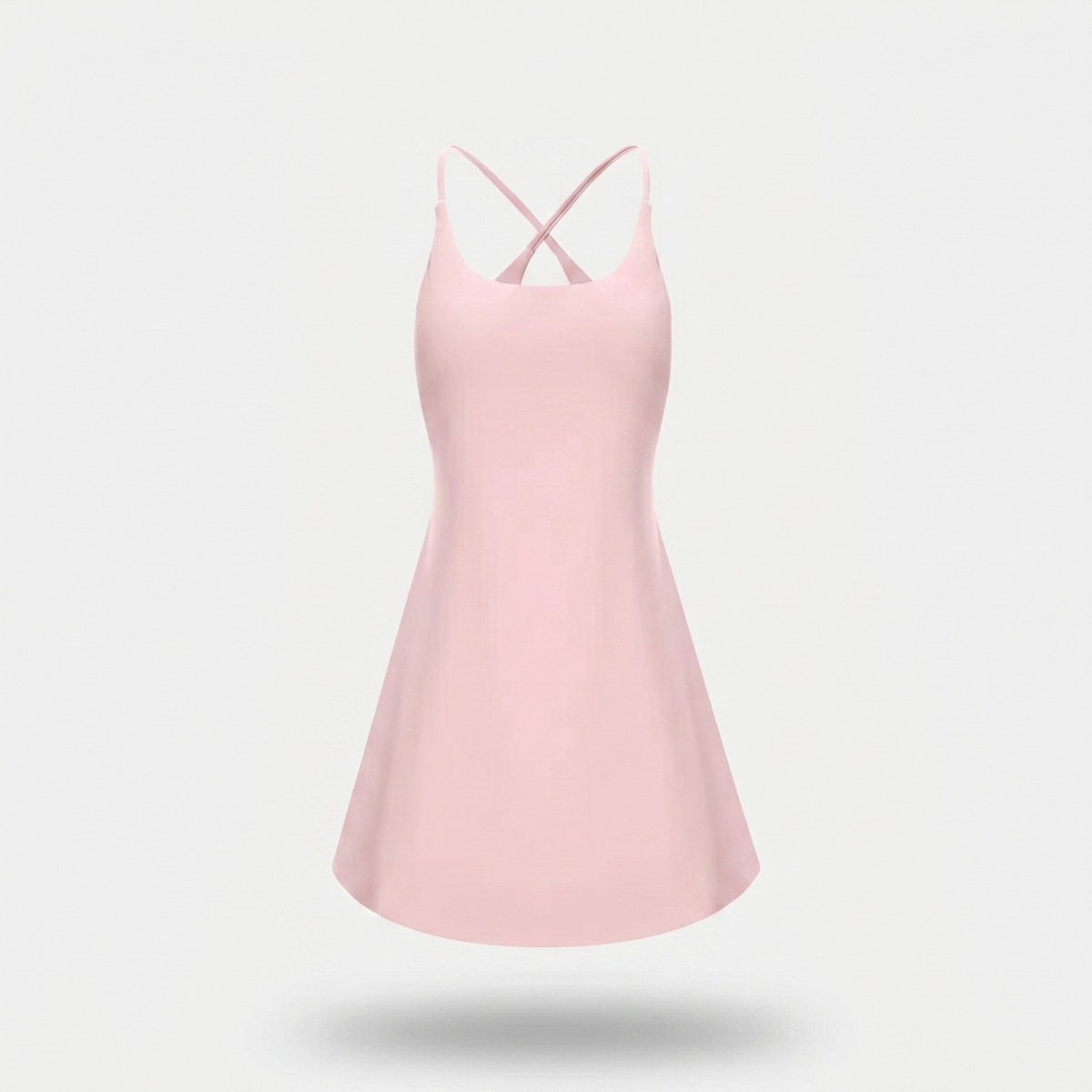 LushHalter EasyFlow Active Dress