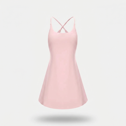 LushHalter EasyFlow Active Dress