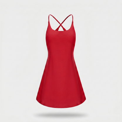 LushHalter EasyFlow Active Dress
