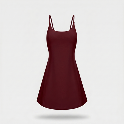 LushHalter EasyFlow Active Dress