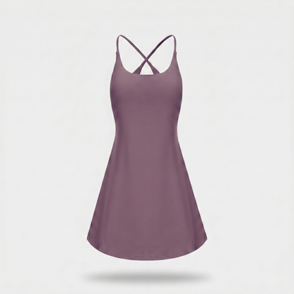 LushHalter EasyFlow Active Dress