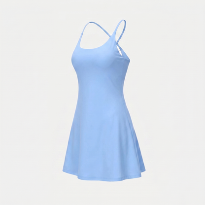 LushHalter EasyFlow Active Dress