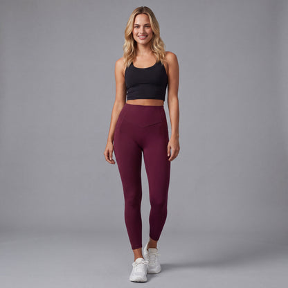 UltraLift™ High-Waisted Tummy Control Pocket Leggings