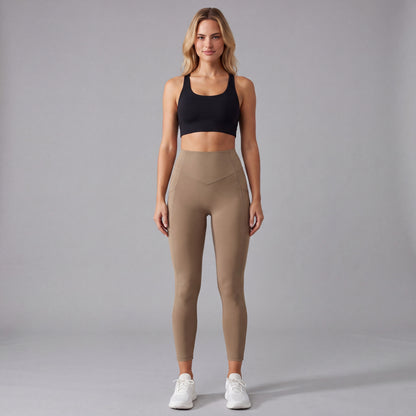 UltraLift™ High-Waisted Tummy Control Pocket Leggings