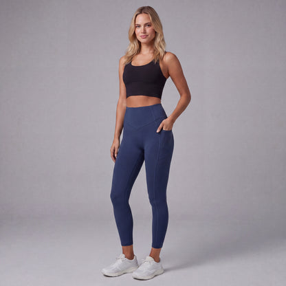 UltraLift™ High-Waisted Tummy Control Pocket Leggings