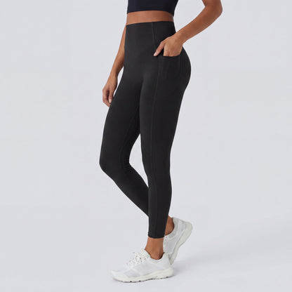 UltraLift™ High-Waisted Tummy Control Pocket Leggings
