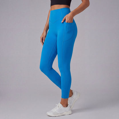 UltraLift™ High-Waisted Tummy Control Pocket Leggings