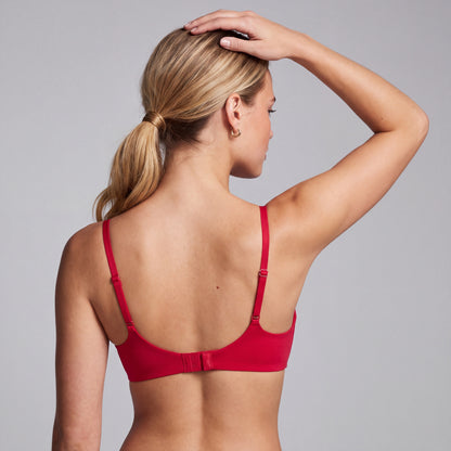 Jellysoft Unlined Plunge Bra