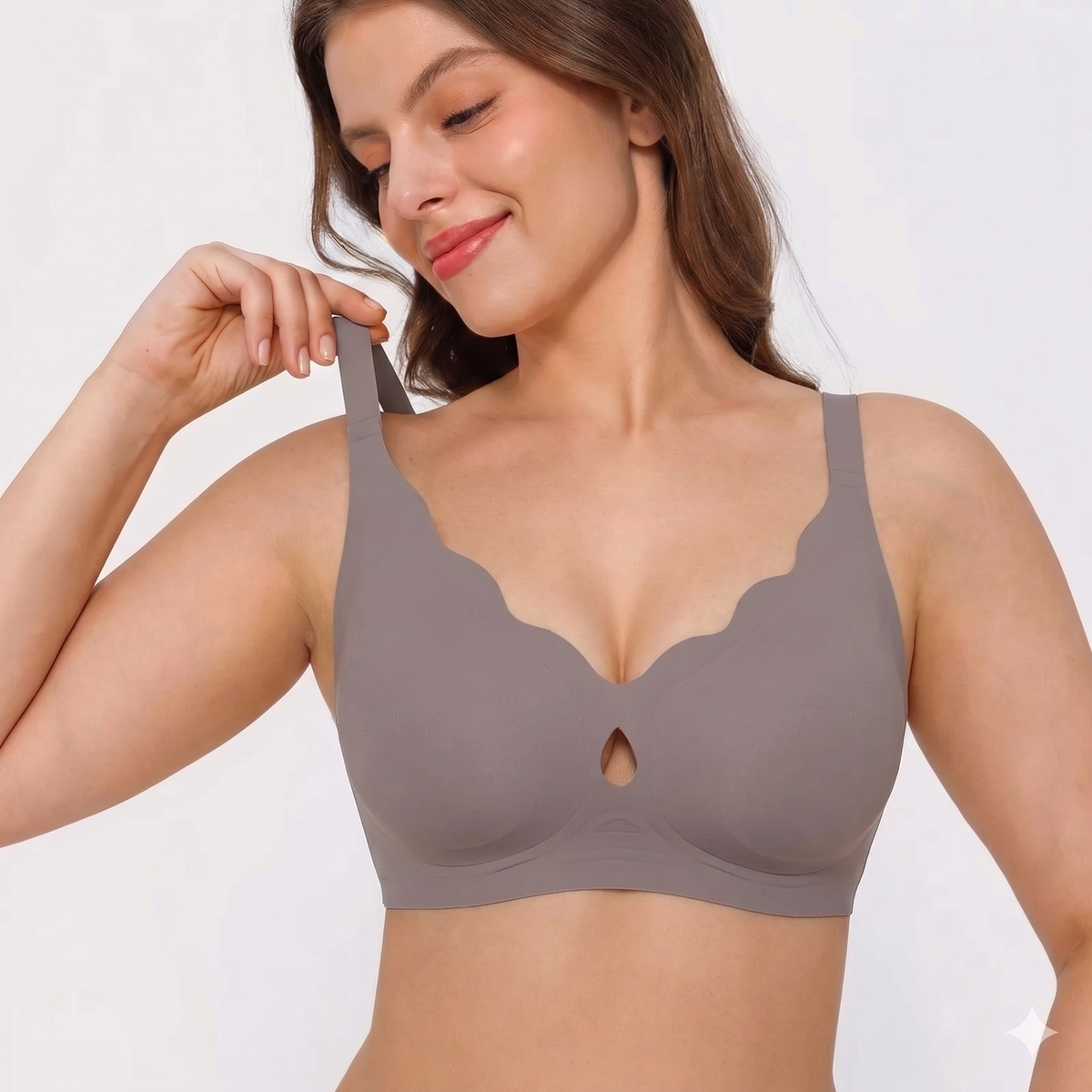 JellySoft Everyday Plunge Bra