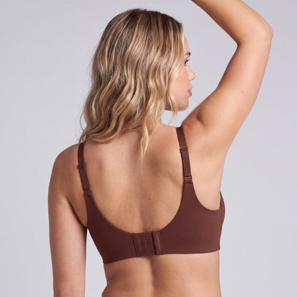 Body Shaping Fixed cup Wireless Bra